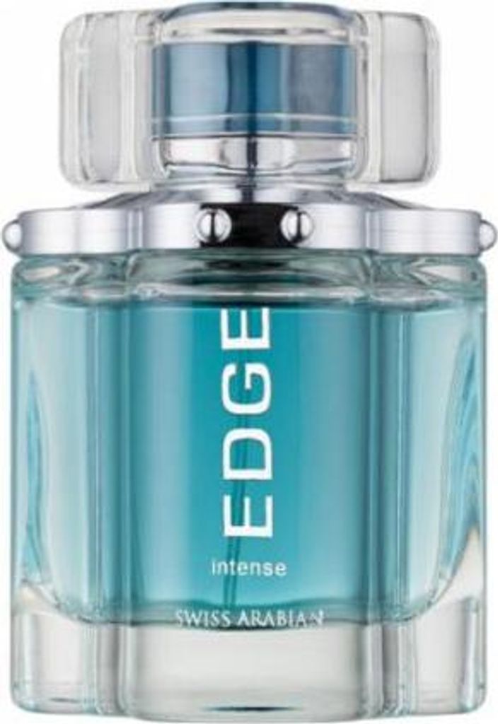 Swiss Arabian Edge Intense 100ml EDP Zdjęcie produktu 