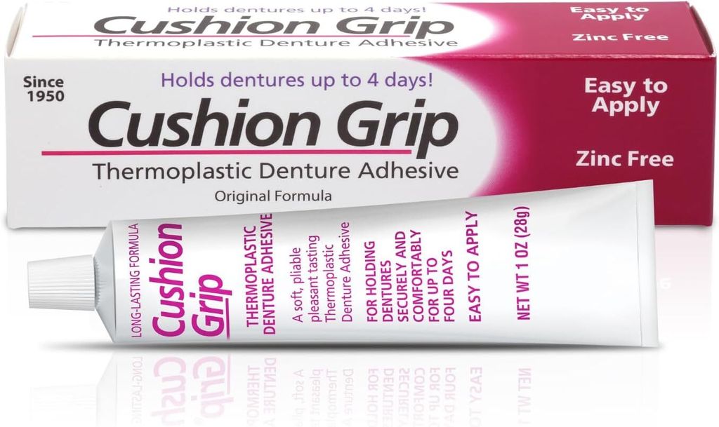 Cushion Grip – Weiches, biegsames Thermoplast für das Produktbild 
