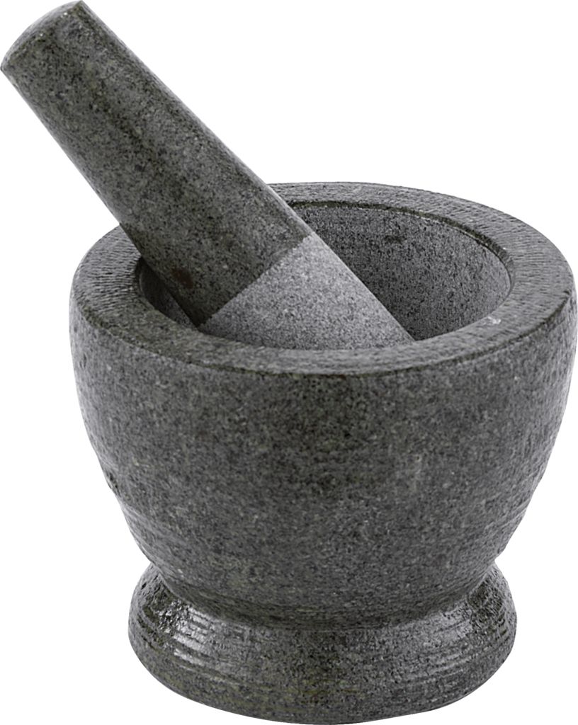 Sambonet Marmor Mörser und Stößel Ø 90 mm