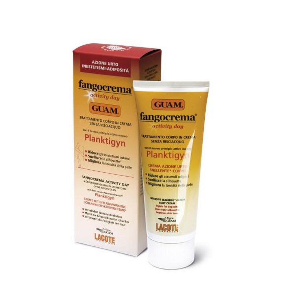 GUAM CREMA AL FANGO con PLANKTIGYN  Tubo da 200 ml (817-1) Immagine del prodotto 