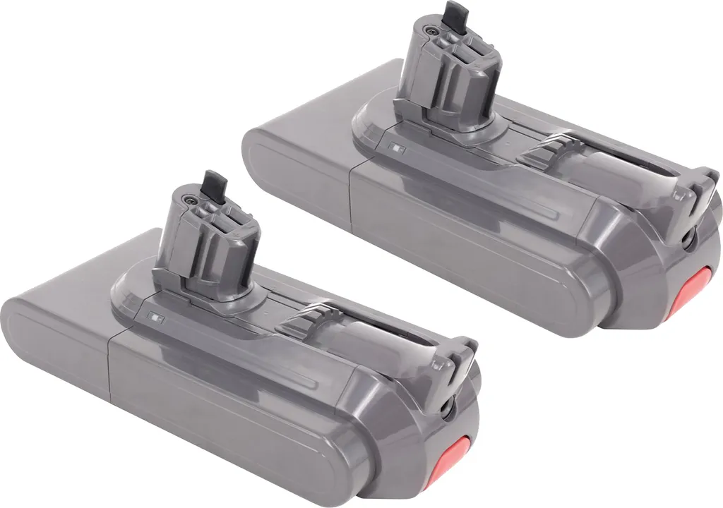 Batterie 3900mAh pour Dyson V15 Detect et Outsize SV15 SV22 - Pack de 2