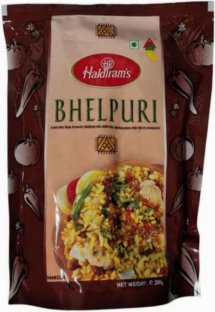 Haldiram Bhelpuri 200g