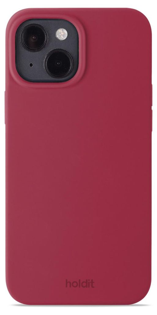 Custodia in silicone Holdit per Apple iPhone 14 / 13 - Immagine del prodotto 