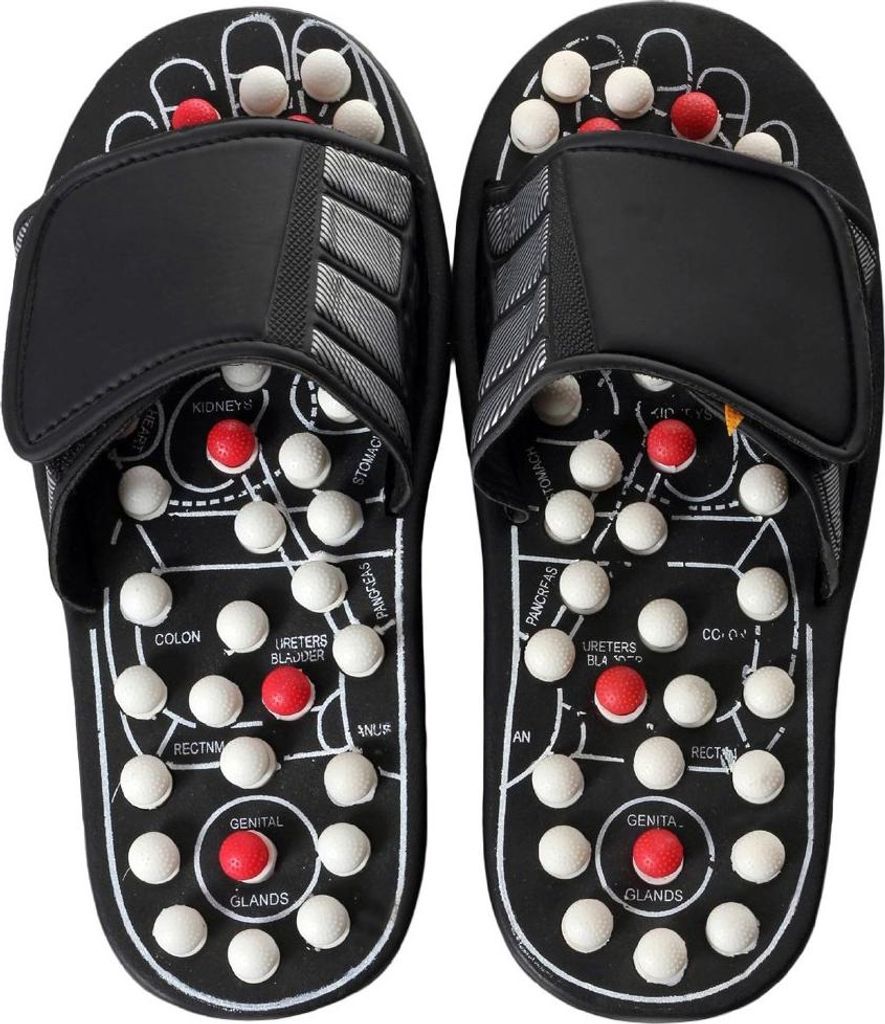 Verk Masážní pantofle na reflexní masáž vel. 40-41 Obrázek produktu 