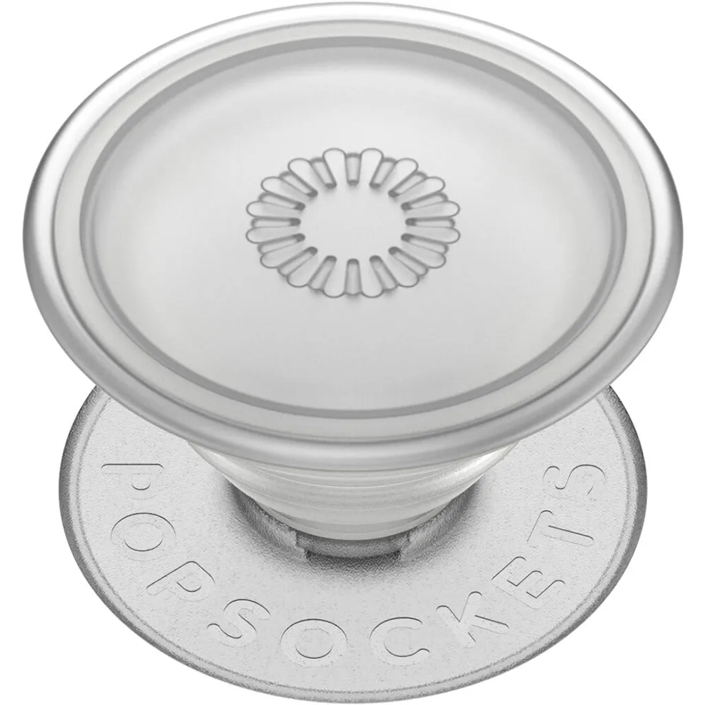 PopGrip PlantCore Faded Stone 805500 - Accessorio Eco-Chic per Cellulare