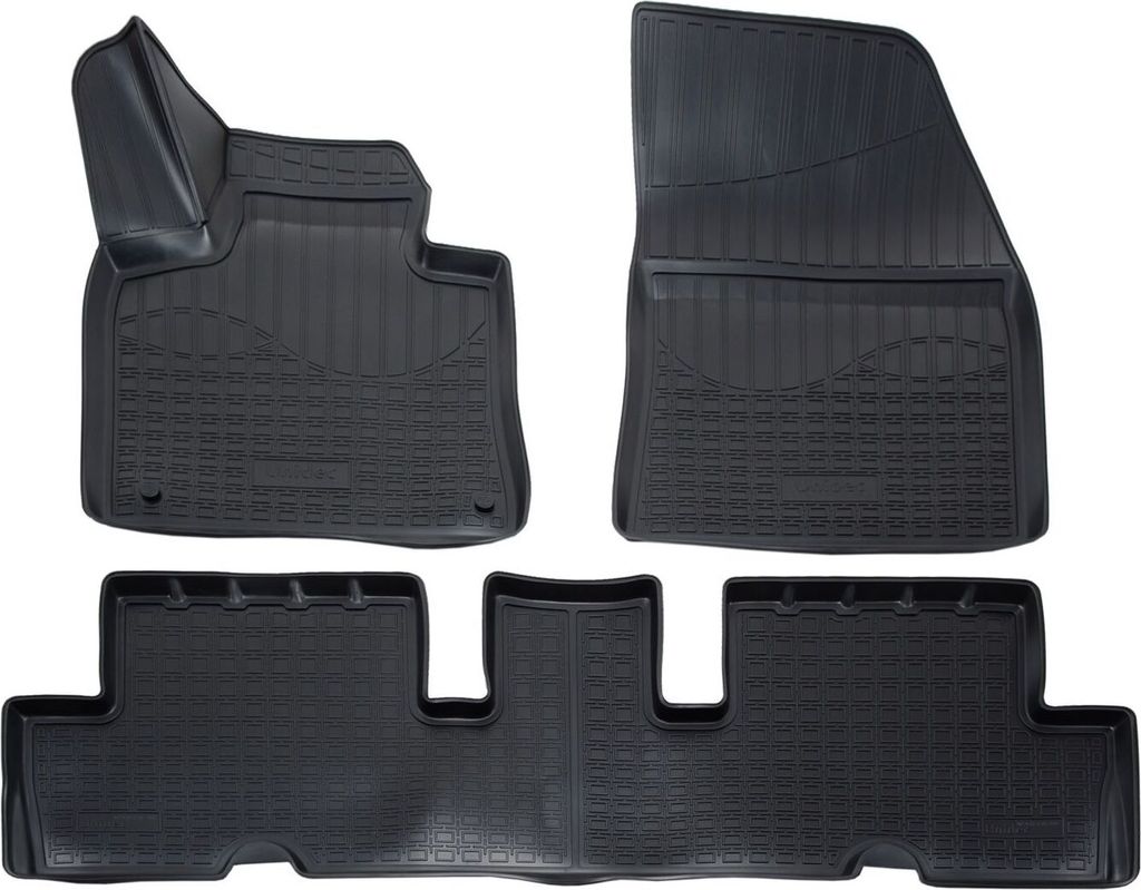 NORM Liners | Gumové rohože so zvýšeným okrajom pre Citroen Obrázok produktu 