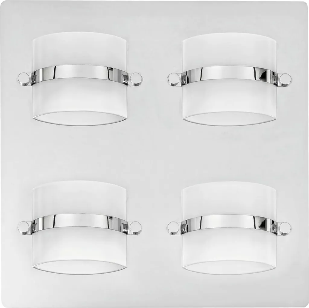 Rabalux Tony 5492 20W LED IP44 | Plafoniera Tecnica per Bagno - 5