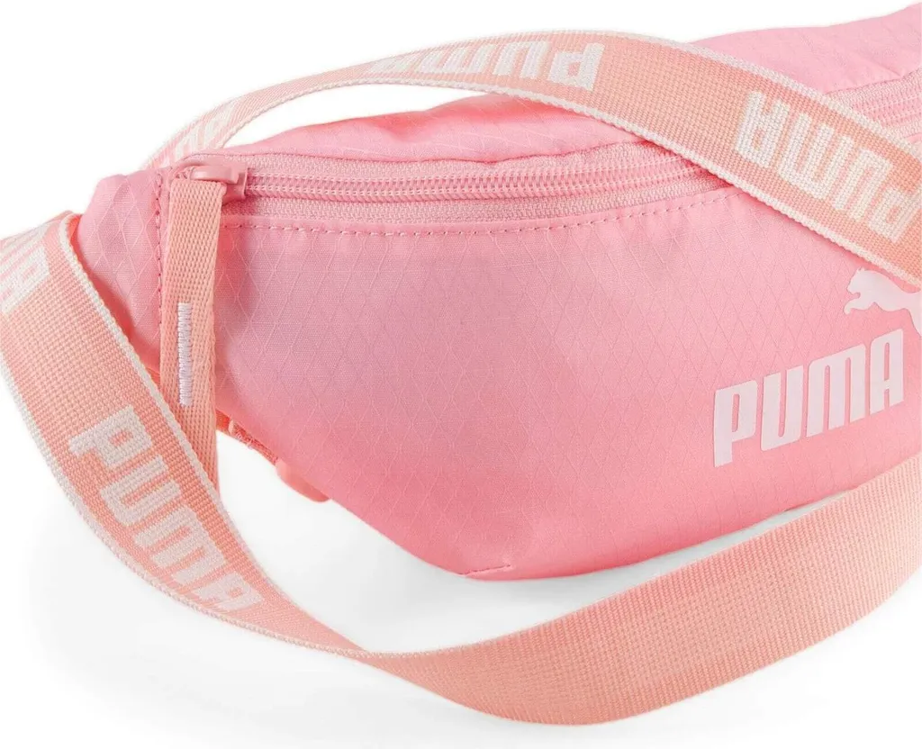 Puma Core Base Waist - Sacoche de Taille Ajustable Noire et Durable - 5
