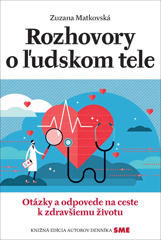 Rozhovory o ľudskom tele Zuzana Matkovská : guide santé et bien-être