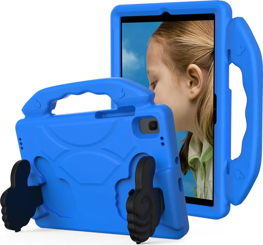 Cover Antiurto Lenovo Tab M10 HD 2nd Gen 10.1 | Schiuma EVA Blu