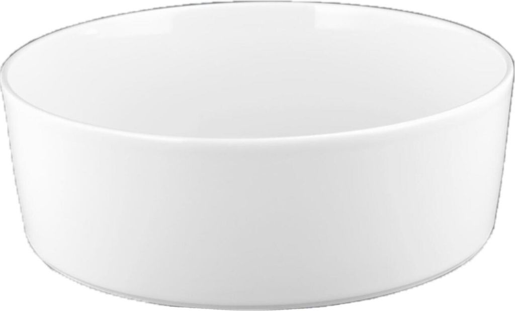 Seltmann Weiden No Limits weiß Schale rund 24cm 8 cm hoch