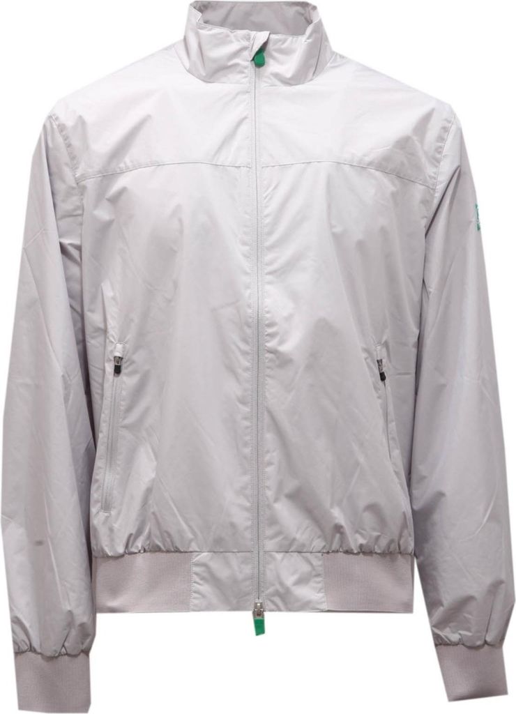 3376AH giubbotto uomo SAVE THE DUCK grey jacket men