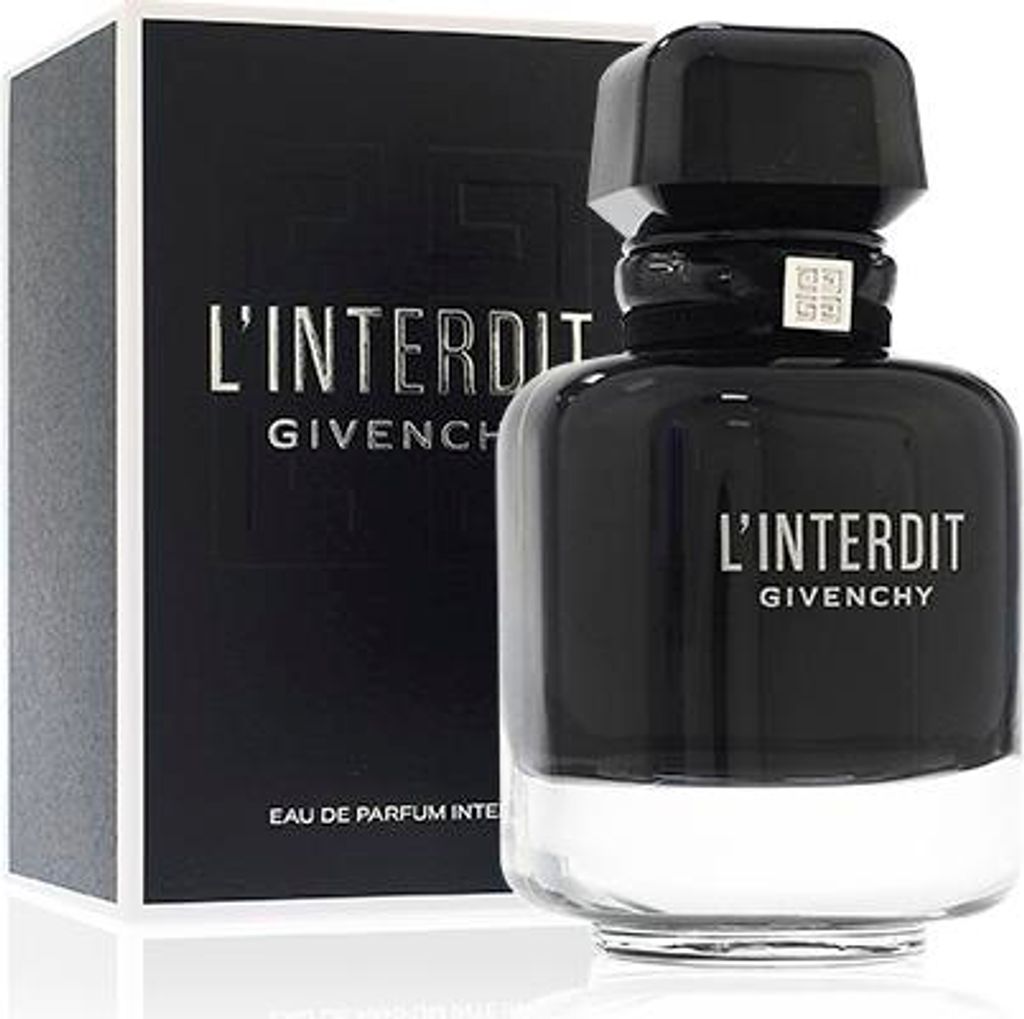 Givenchy - L´Interdit EDP Intense 80ml Obrázok produktu 