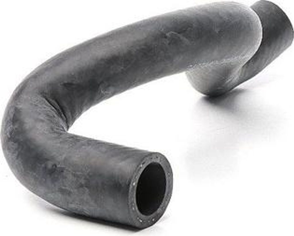 Kühlerschlauch von Heizungskühler nach Wasserrohr METZGER für u.a. SEAT CORDOBA