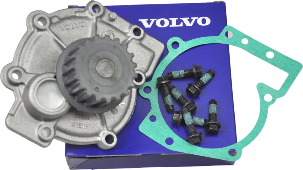 Pompe à eau de refroidissement Volvo pour modèles S60 V50 C30 - Neuve OE