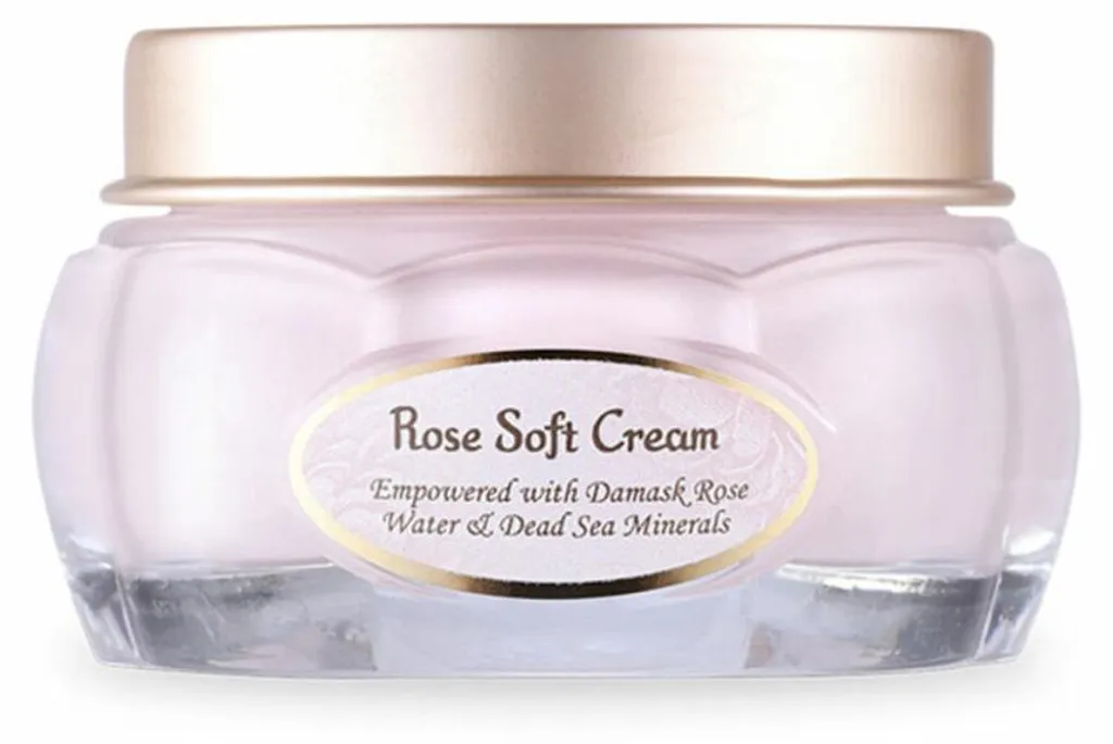 SABON Crème Douce à la Rose 80 ml - Soin Hydratant Corps Texture Velours