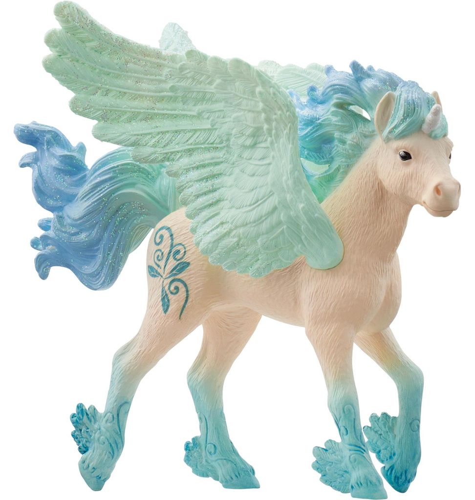 Schleich bayala            70824 Stormy Einhorn Fohlen Produktbild 