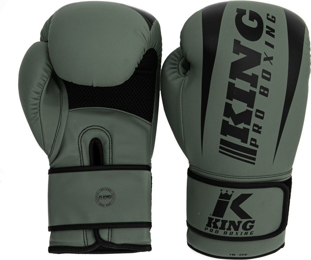 King Pro Boxing - KPB/BG REVO 5 - 14 oz