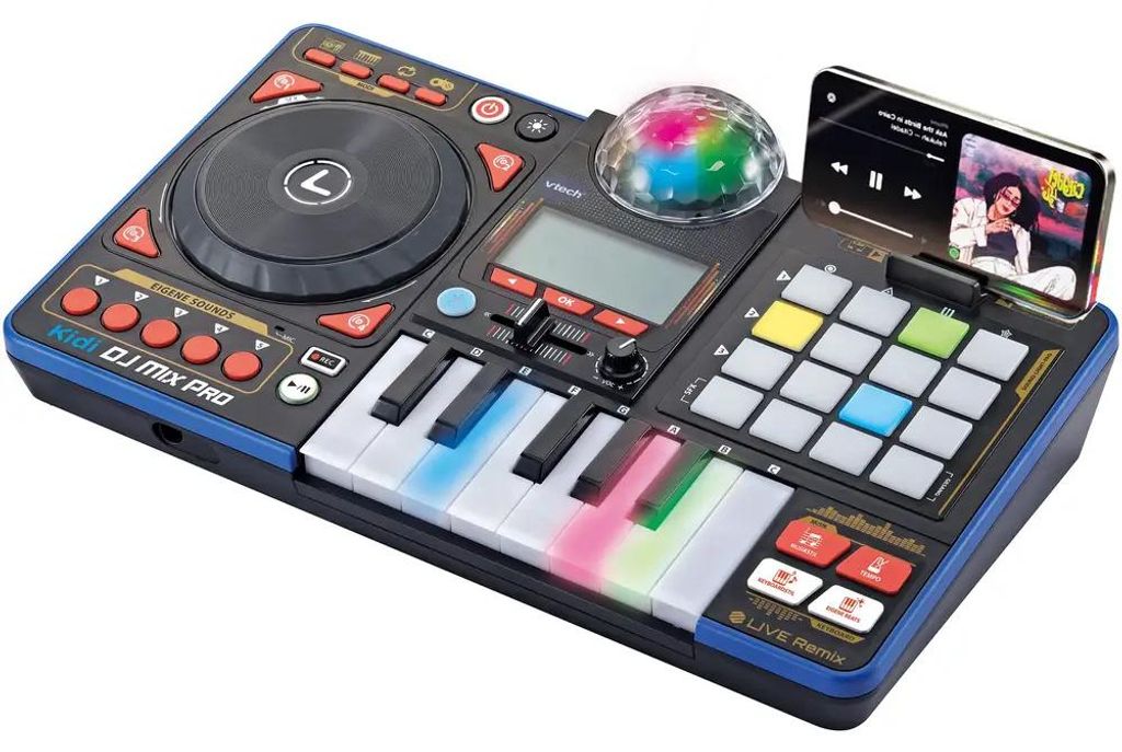 vtech Kidi DJ Mix Pro Immagine del prodotto 