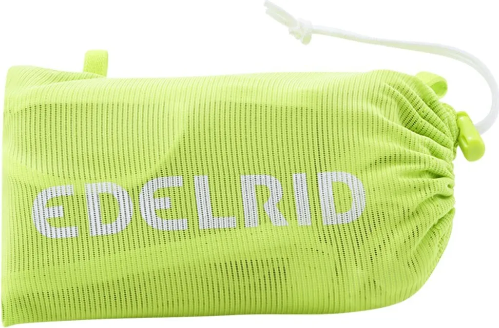 Harnais d'Alpinisme Rapide Edelrid Loopo Lite II Gris L Performance - 4