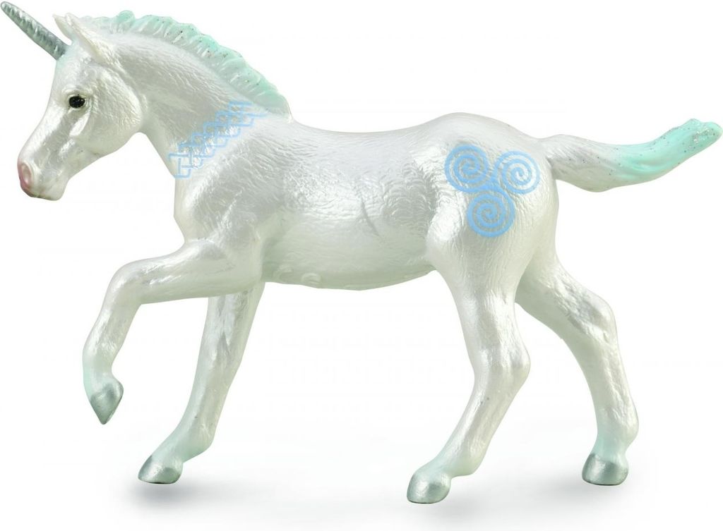 Collecta Figurka Jednorożec Źrebię Mitologia Jednorożec Zdjęcie produktu 
