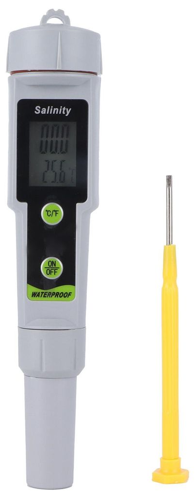 Miernik zasolenia, cyfrowy tester zasolenia typu PenType do Zdjęcie produktu 