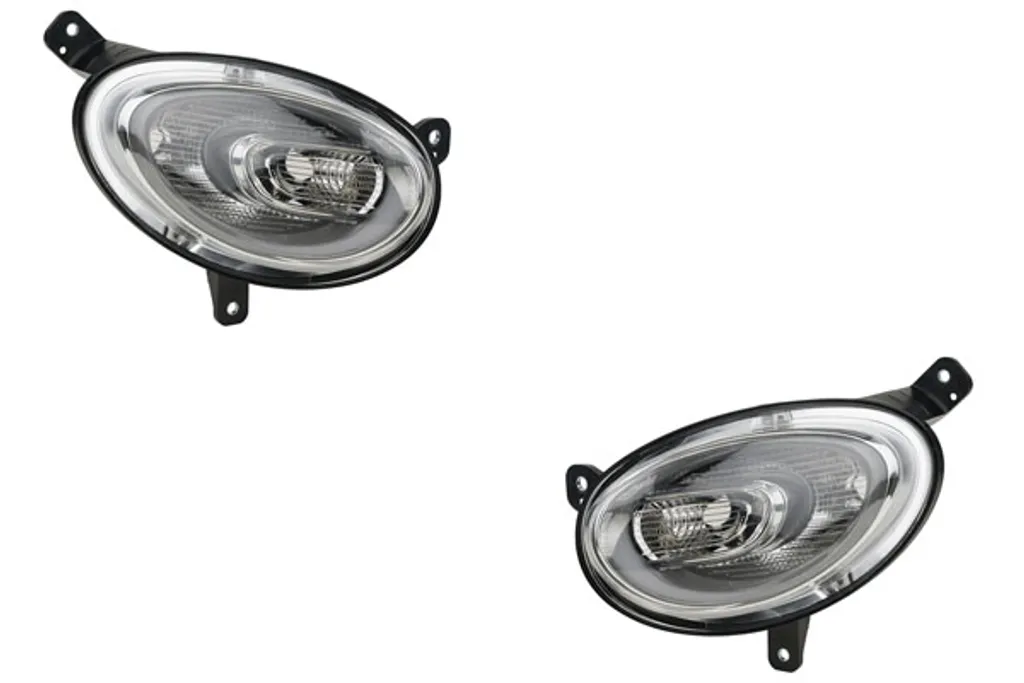 Johns, indicatore di direzione adatto per Fiat 500X -334 09/14- set anteriore destro e sinistro