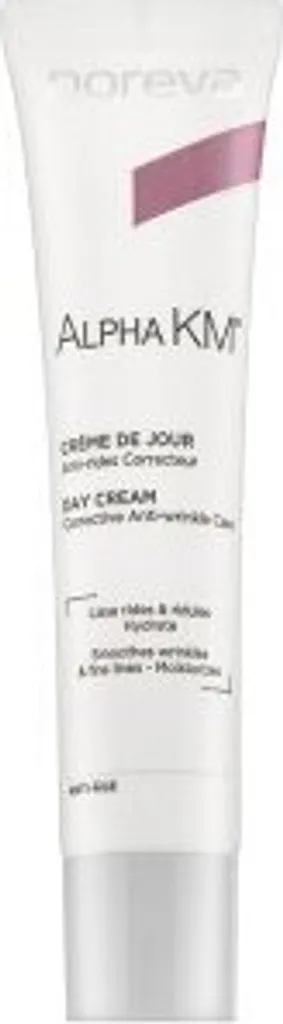 Noreva Alpha KM Crème de Jour Anti-Âge Raffermissante - Soin 30 ml