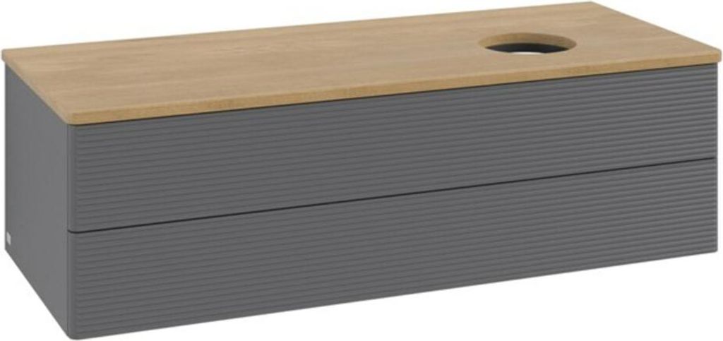 Villeroy & Boch L23111GK WTUS Antao L23_1 1200x360x500mm