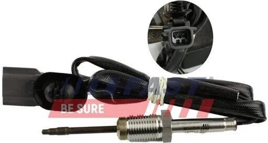 OFFERTA Sensore Gas Scarico FAST FT80221 Opel Movano B - 460mm