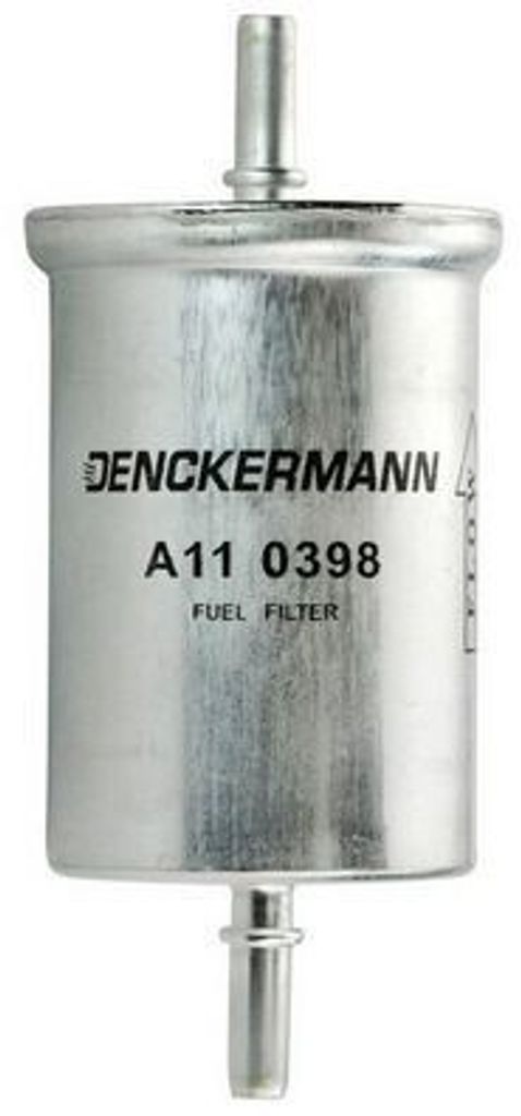 Kraftstofffilter DENCKERMANN A110398 für SMART FORTWO Coupe (451) Leitungsfilter