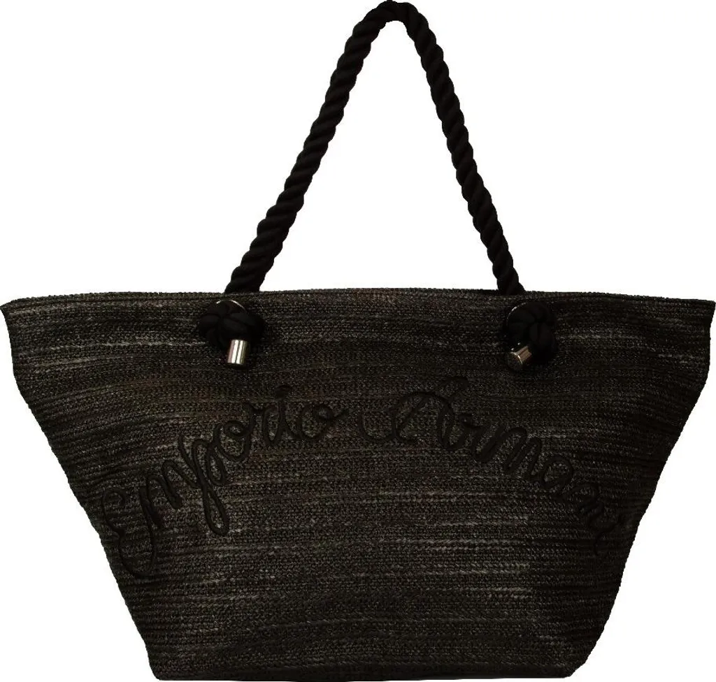 Sac de plage Armani Freetime Beach 61 cm résistant 100% polyester