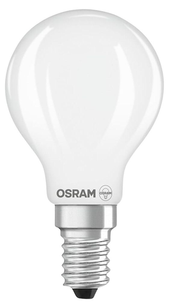 Osram E14 LED Kugellampe P45 6,5W 806lm 4000K 230V 45mm Produktbild 