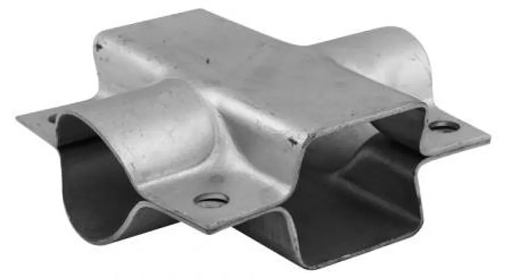 Réparer timon remorque 60mm avec accessoire 750kg AS 3810011