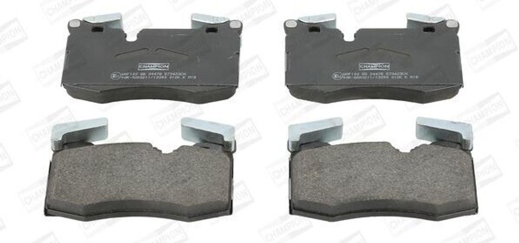 CHAMPION Bremsbeläge Satz Vorne Bremsklötze für MINI Schrägheck (R56) 573423CH