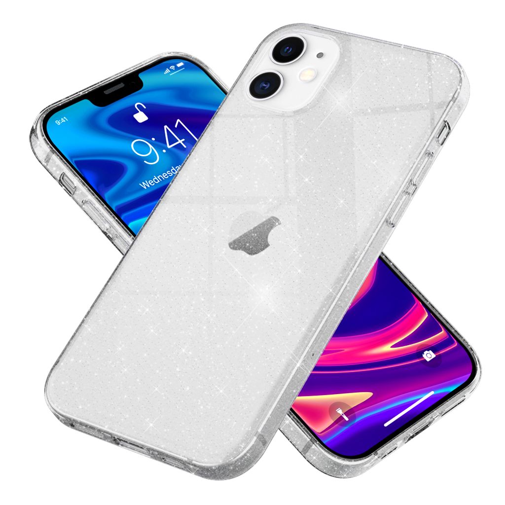 glitter case