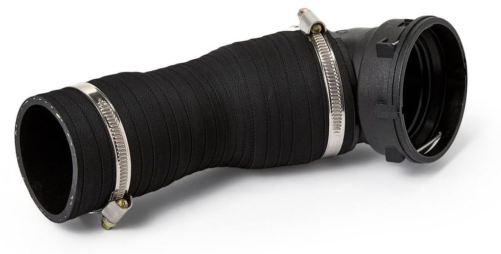 RIDEX 3314C0234 Turbo Ladeluftschlauch für BMW 5 Limousine (E60) 5 Touring (E61) 6 Coupe (E63) 6 Cabrio (E64)