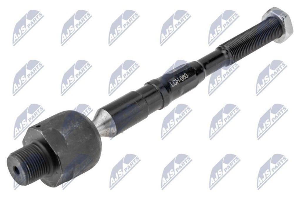 NTY SDK-CH-060 Axialgelenk Spurstange für FORD USA EDGE (U387) Vorne Rechts Vorne Links