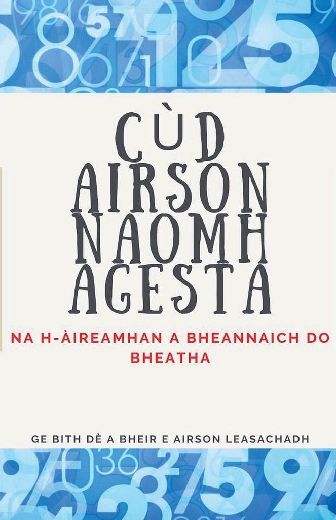 Cúd Airson Naomh Agesta