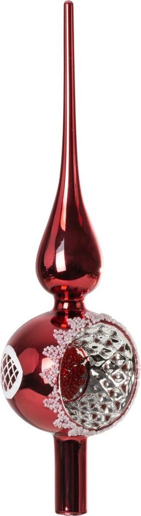 Weihnachtsschmuck Ähre 7x8x31 cm D/208 Eurofirany
