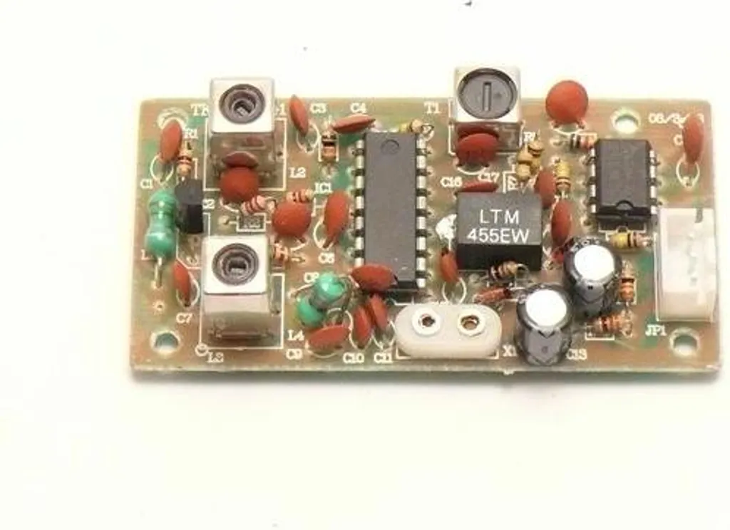 Récepteur 18-026 Heng Long : Solution aux Problèmes de Connexion RC