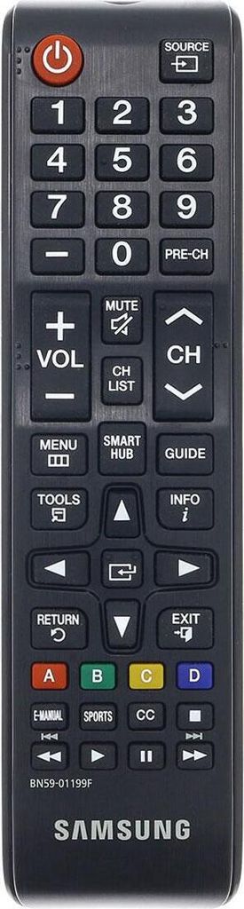 SAMSUNG Fernbedienung BN59-01199F original