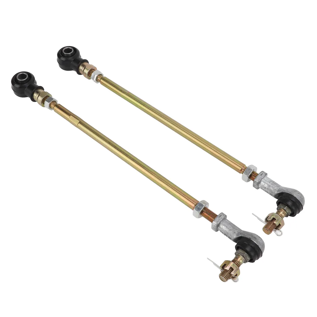Kit Biellette de Barre Stabilisatrice et Rotule de Direction Renforcé