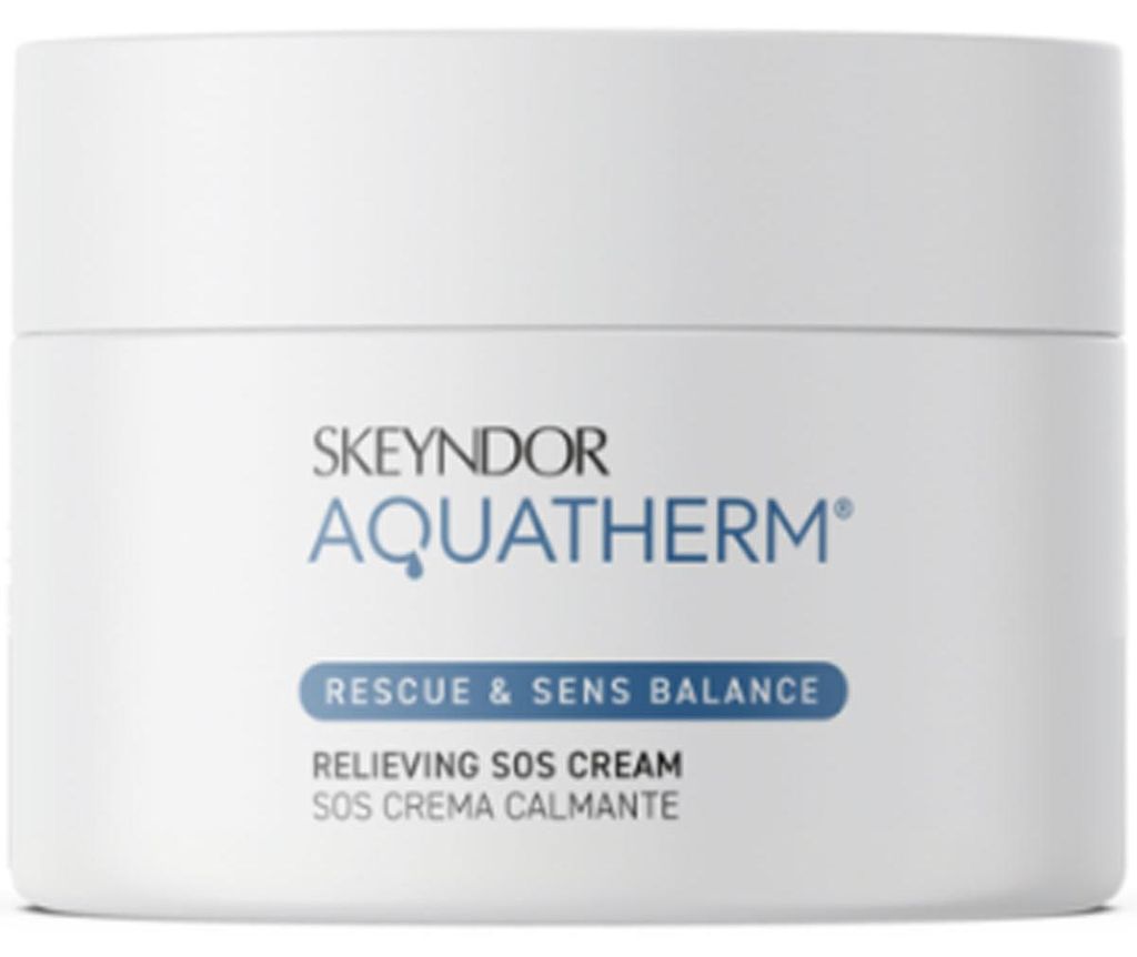 Skeyndor - Crème SOS Apaisante Aquatherm - 50 ml Image du produit 