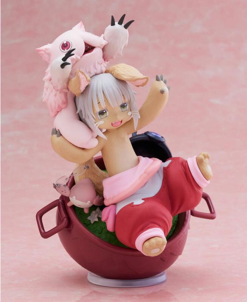 Figurka TAITO Nanachi z  Abyss: Złote Miasto Słonecznego Image du produit 