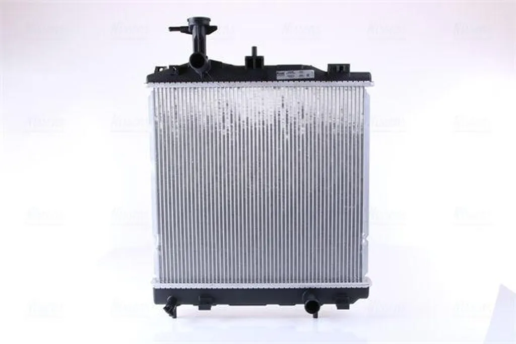Radiateur moteur alu Nissens 628988 - Haute résistance OE 1350A537
