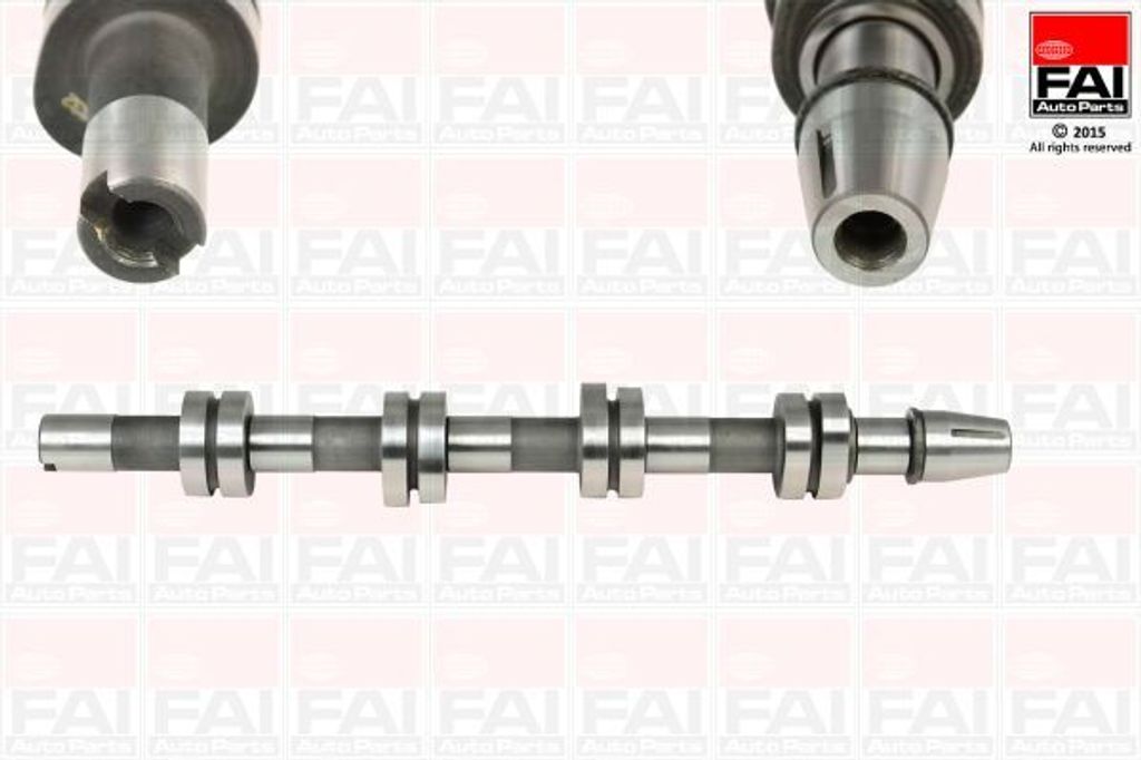 FAI AutoParts C334 Nockenwelle für VW Golf V Schrägheck (1K1) TOURAN (1T1, 1T2) Passat Variant (3C5) GOLF PLUS (5M1, 521) Golf V Variant (1K5)