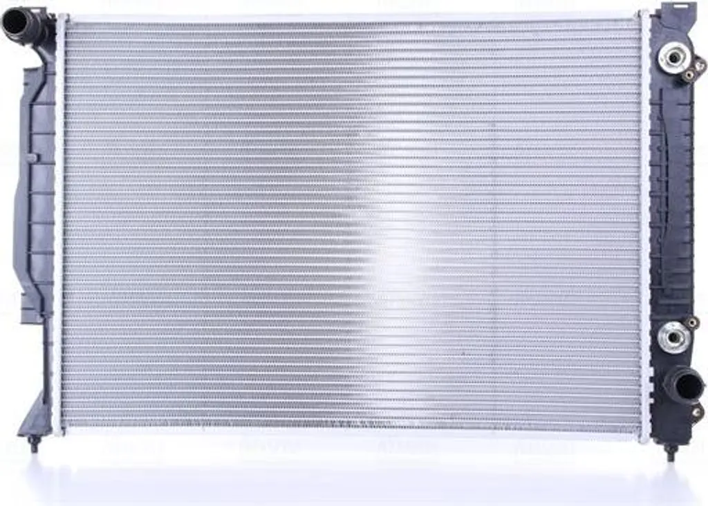 Radiateur de refroidissement moteur pour Audi A6 4B essence et diesel
