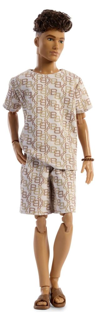Barbie Signature JJX29, Poupée tendance, Garçons, 6 ans, Image du produit 