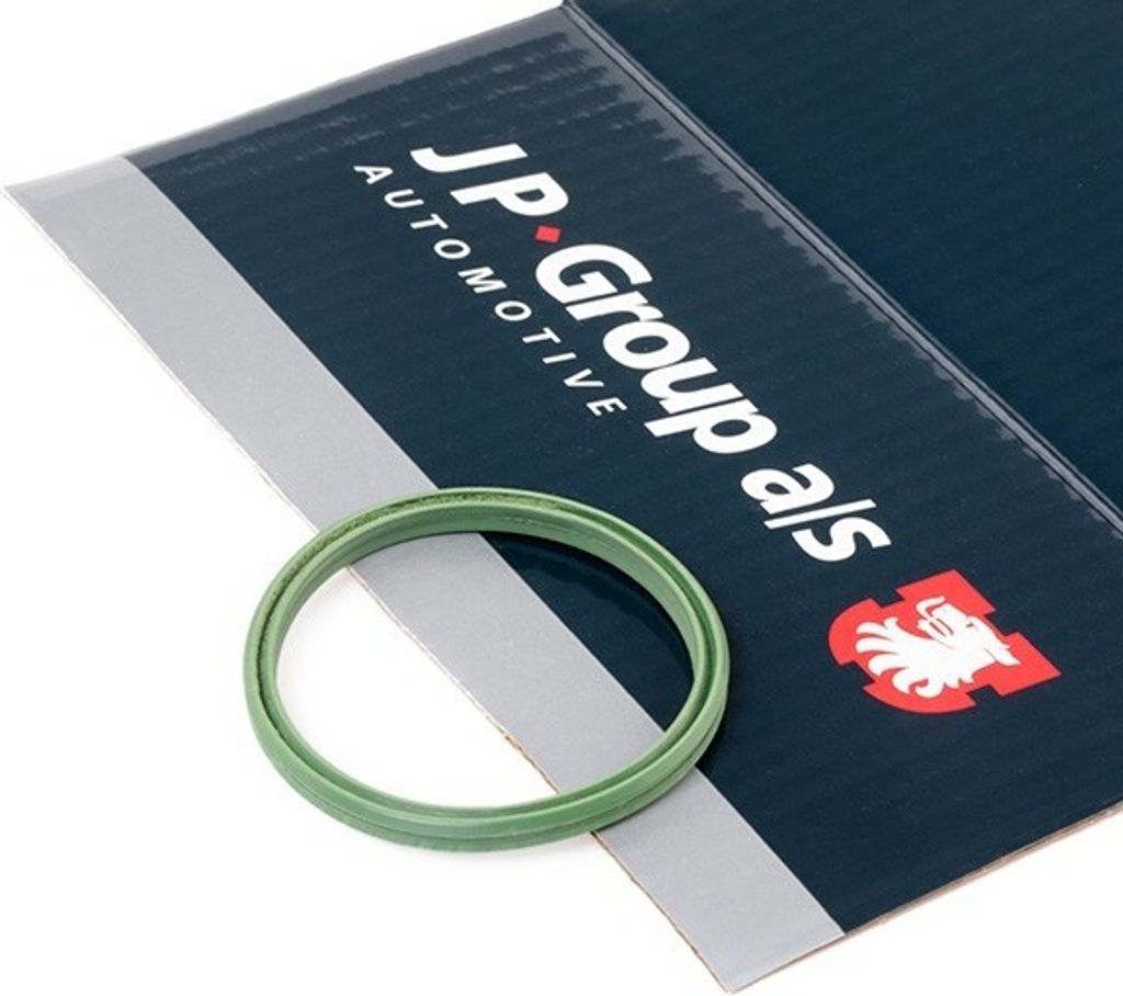 JP GROUP Ladeluftschlauch-Dichtung 1117750100 für VW Golf IV Schrägheck (1J1) FPM (Fluor-Kautschuk) 43,95mm